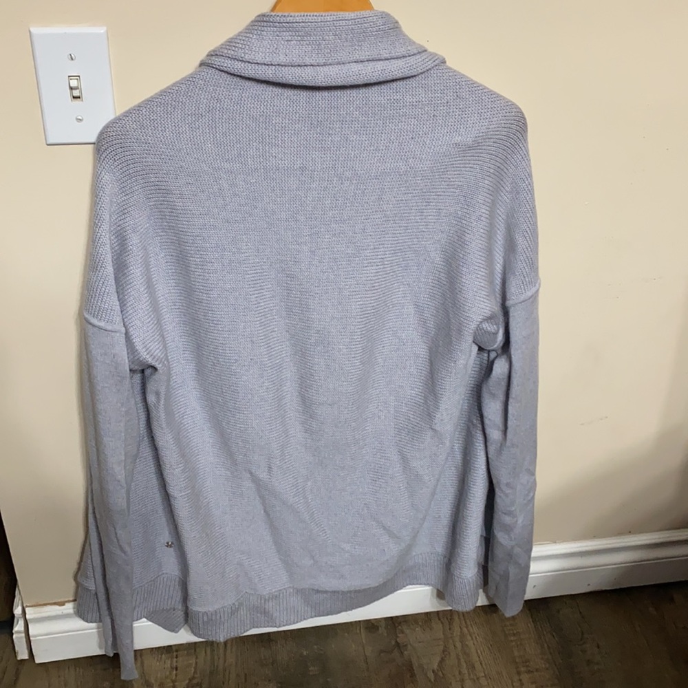 Lululemon Wrap it up Sweater - Picture 12 of 13